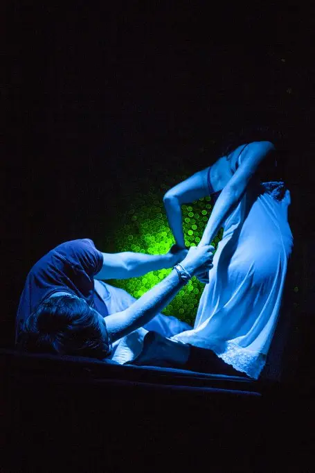Ultimele spectacole in cadrul festivalului Teatrului Studentesc Thespis