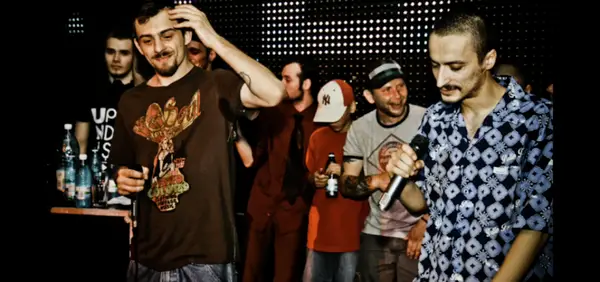 Concert Haarp Coord