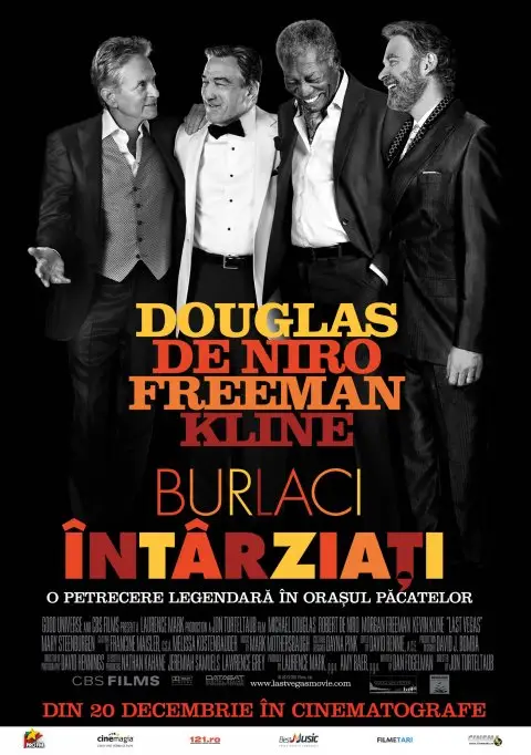 Burlaci intarziati