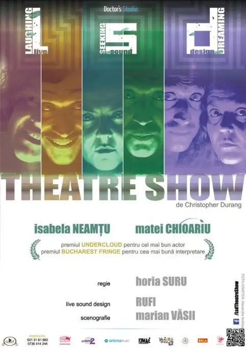LSD Theatre SHOW la Electric Theatre