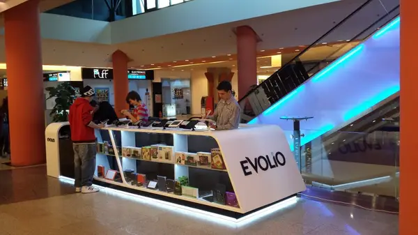 Evolio isi extinde reteaua de retail cu un magazin
