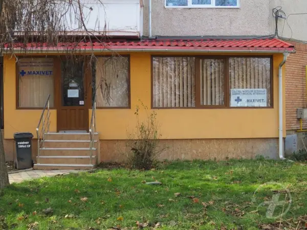 Cabinetul veterinar Maxivet