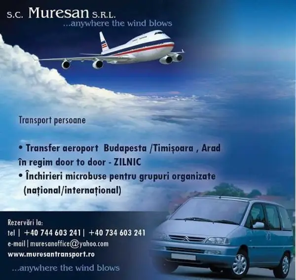 Transfer Aeroport Viena