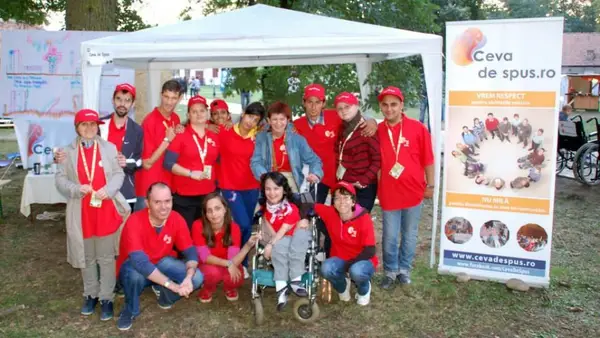 Ziua Internationala a Persoanelor cu Dizabilitati celebrata prin cea de-a XII-a editie a Galei „Pentru Voi”