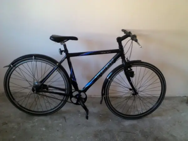 Vand Speed bike TREK 7400 multitrak