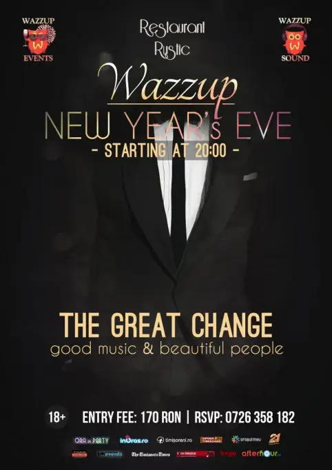 Revelion Wazzup