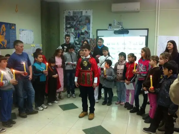 Institutul „Eudoxiu Hurmuzachi” a premiat copiii romani din Serbia