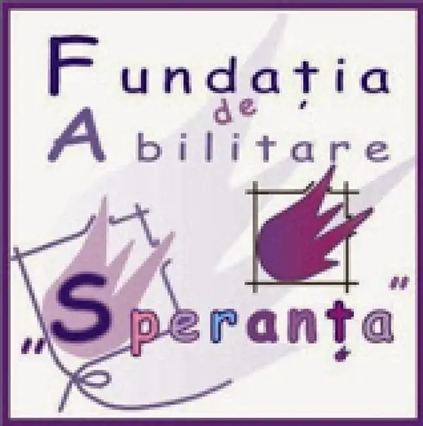 Serbare de Craciun pentru copiii de la Fundatia de Abilitare "Speranta"