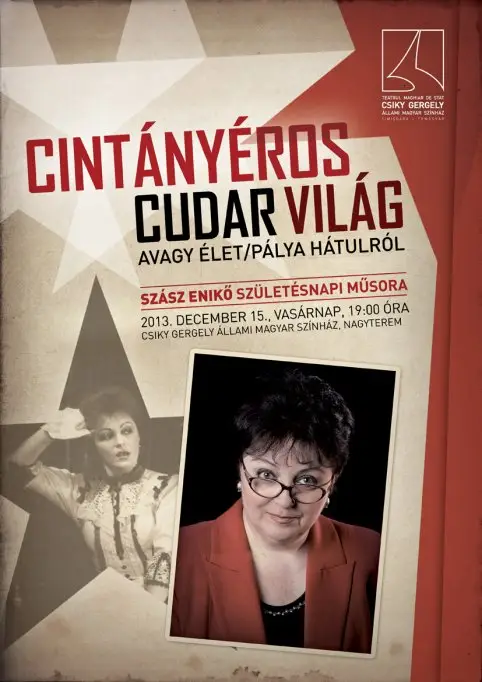 Cintányéros Cudar Világ