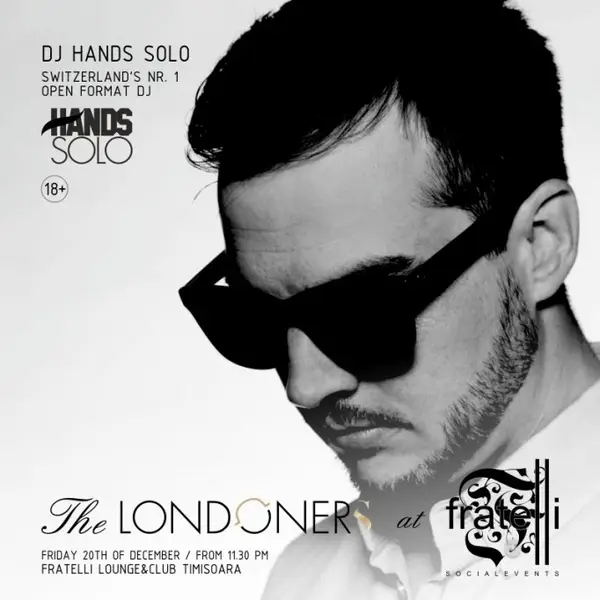The Londoners Show