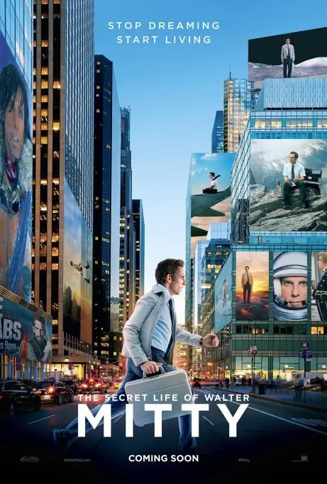 Viata secreta a lui Walter Mitty
