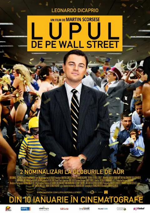 Lupul de pe Wall Street