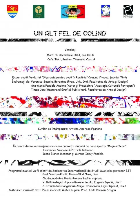 Un alt fel de Craciun - Un alt fel de Colind
