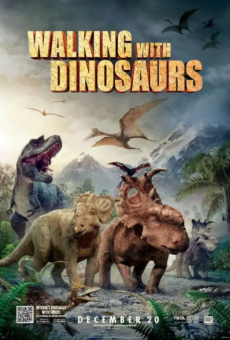 Pe urmele dinozaurilor