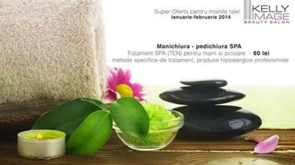 Oferta in Ianuarie si Februarie la Salon Kelly Image
