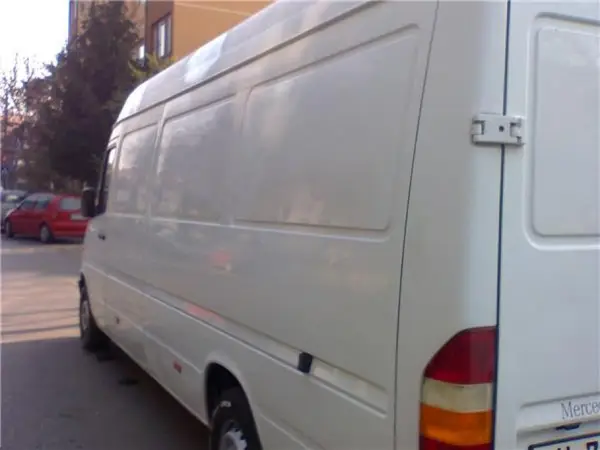 Transport marfa in Timisoara