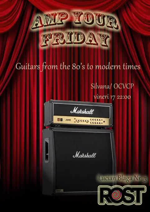 AMP Your Friday