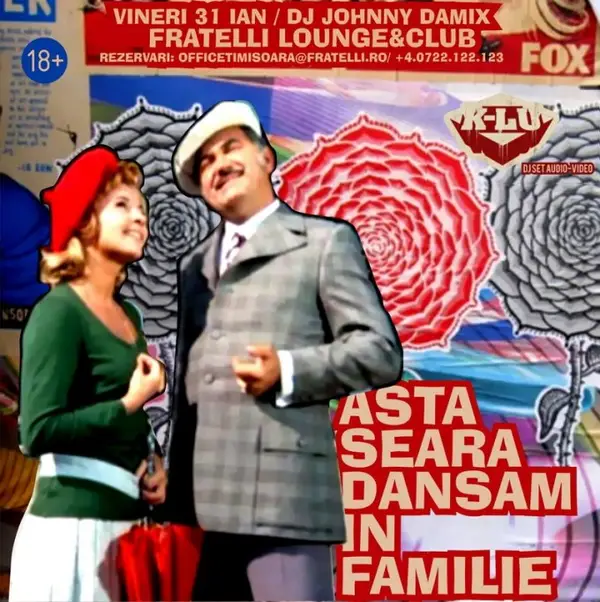 Asta seara dansam in familie!