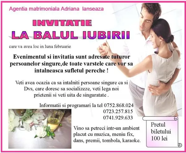 Balul Iubirii