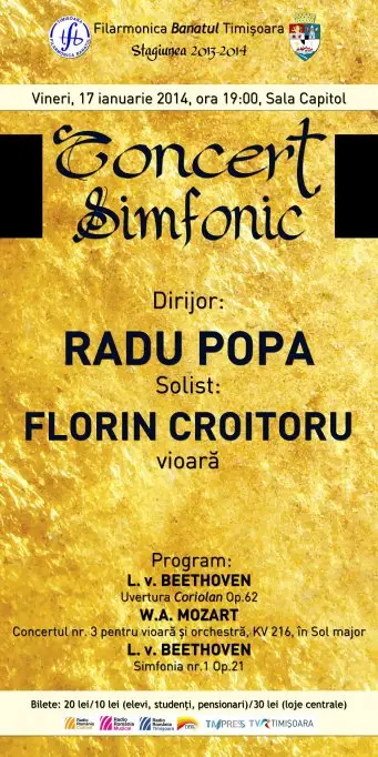 Mozart si Beethoven