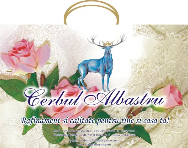 Cerbul Albastru - Galeria 1