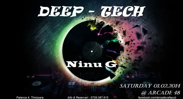 Deep-Tech cu Ninu G