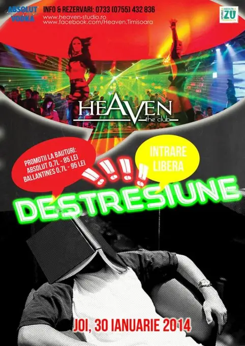 Distress party