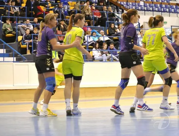 CS Timisoara - HC Alba Sebes