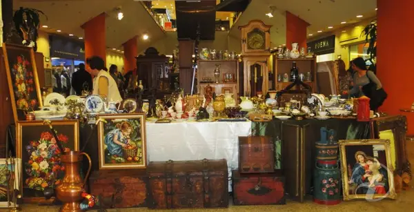 Expo Antichitati - Ianuarie 2014