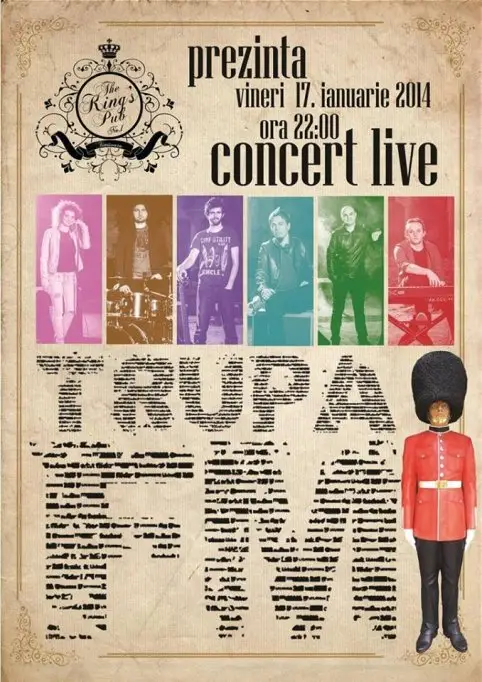 Concert Trupa FM