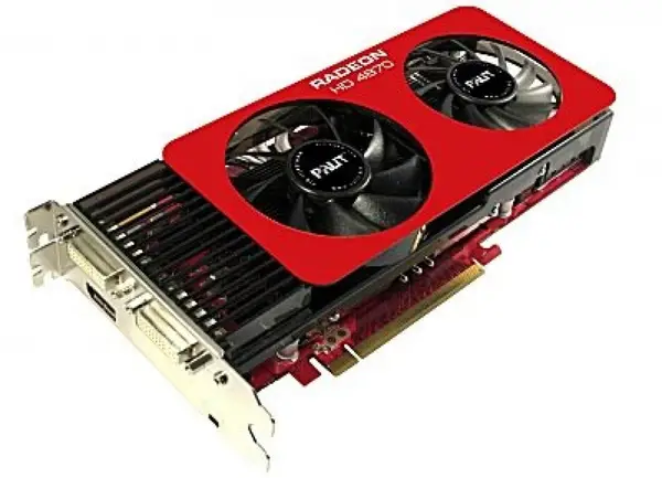 Vand placa video Gainward Radeon HD 4870