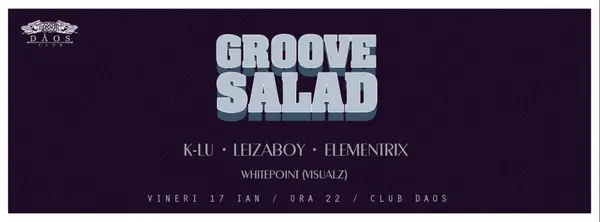 Groove Salad