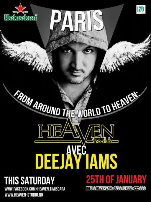 Deejay Iams