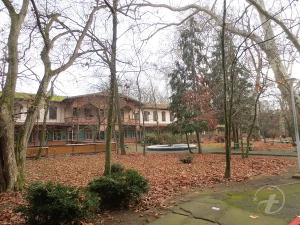 Parcul din Buzias