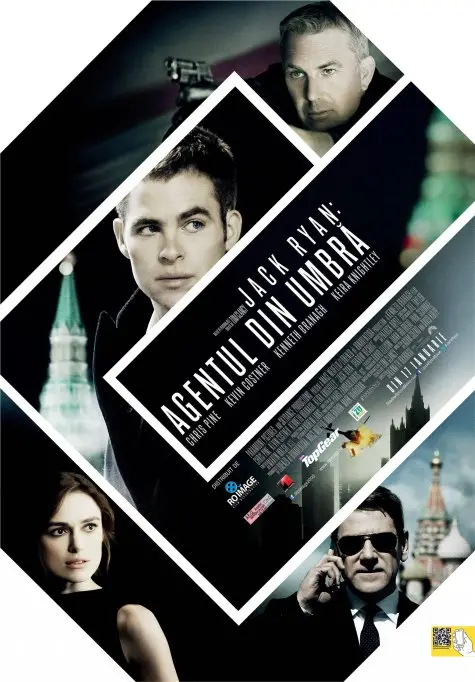 Jack Ryan Shadow Recruit