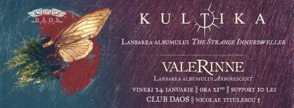 Kultika & Valerinne