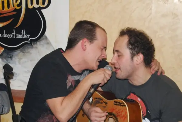 Open Mic - Invitati speciali Cristian Saftescu-Jescu & Ovidiu Sirb