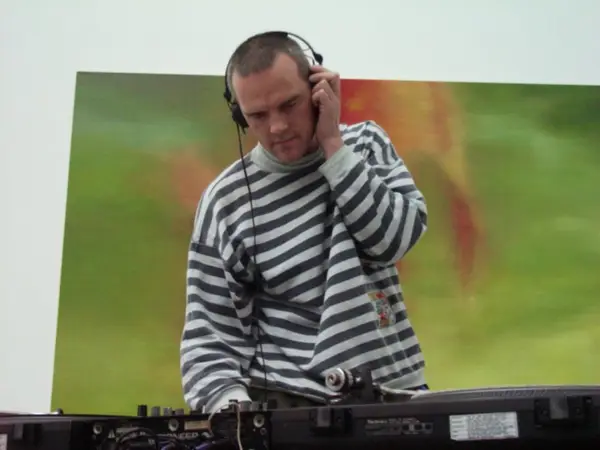 DJ Palotai