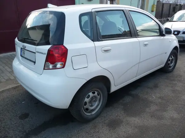 Ocazie Chevrolet Kalos an 2006