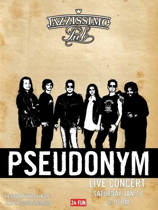 Pseudonym