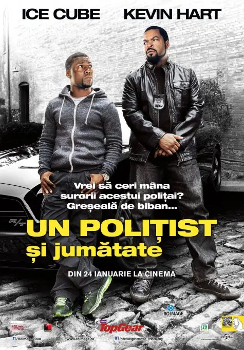 Un politist si jumatate