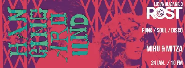 Hanging Around (Funk / Soul / Disco)