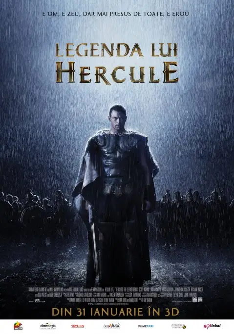 Legenda lui Hercule