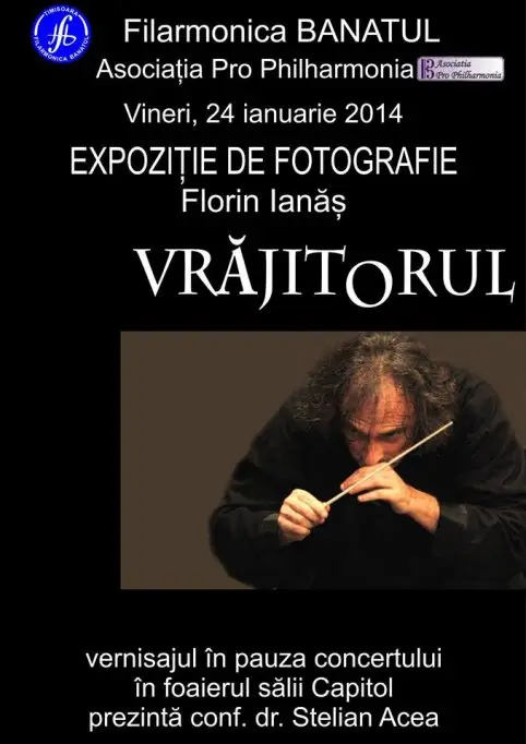 Misha Katz, Vrajitorul
