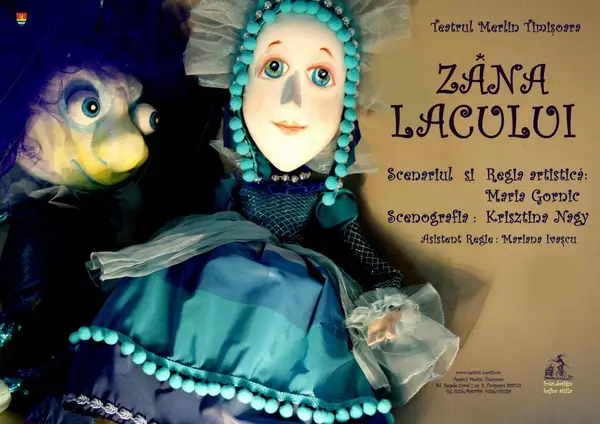 Zana Lacului