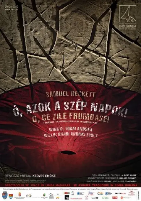 O, ce zile frumoase