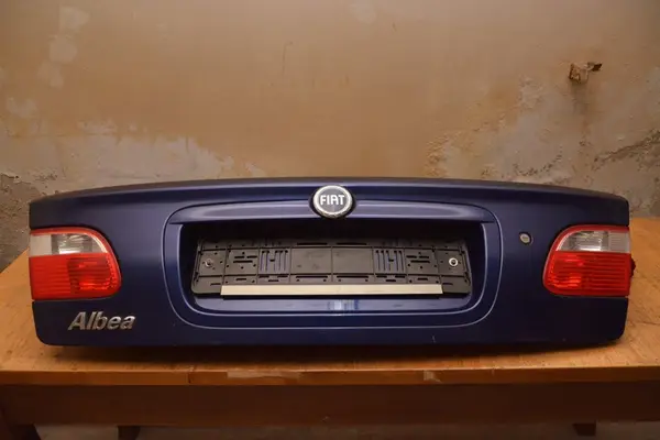 Dezmembrez Fiat Albea Dynamic 2007