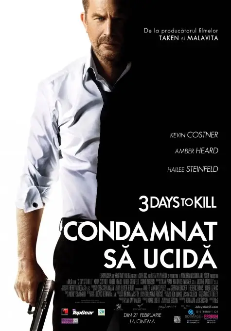 Condamnat sa ucida
