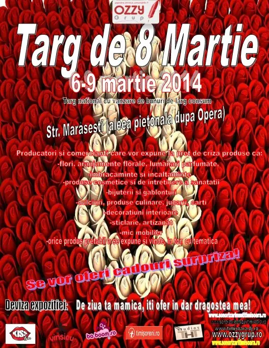 Targ de 8 Martie