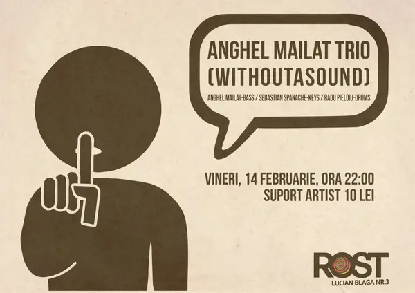 Anghel Mailat Trio